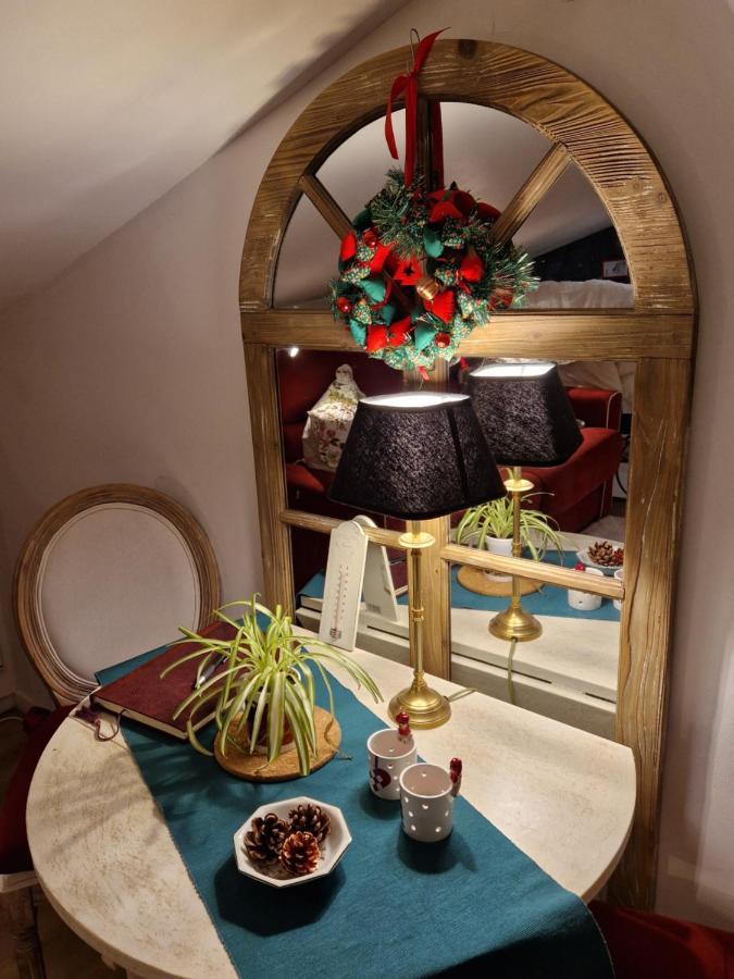 Le Petit Nid D'aigle - Appartement